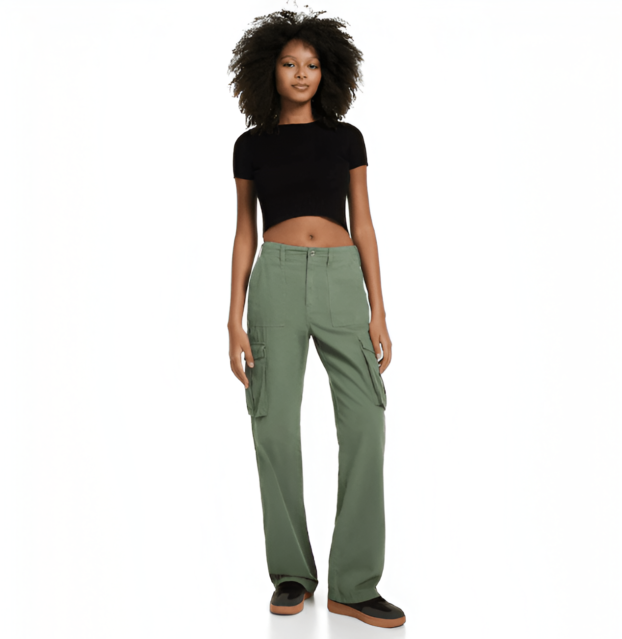 Luxe Linnen Broek Vrouw Comfortabel Zomer