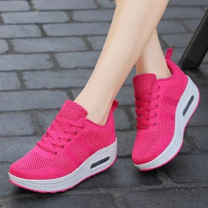 Loopcomfortabele Orthopedische Schoenen met Luchtkussentjes