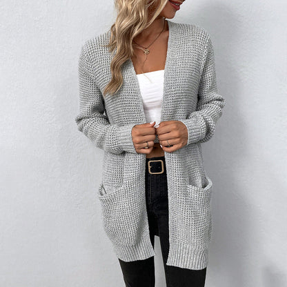 Dames Leer Vest Elegant Stijlvol Design