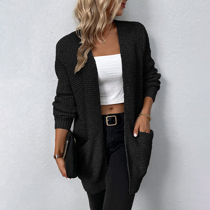 Dames Leer Vest Elegant Stijlvol Design