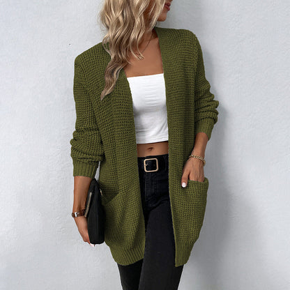 Dames Leer Vest Elegant Stijlvol Design
