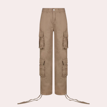 Cargo Broek Dames | Cargobroek Dames | Ruime Zakken & Comfort de Hele Dag
