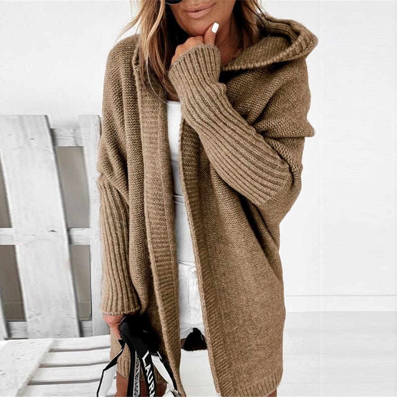 Dames Winterjas Met Capuchon Ruimvallend Parka - StudioMarella