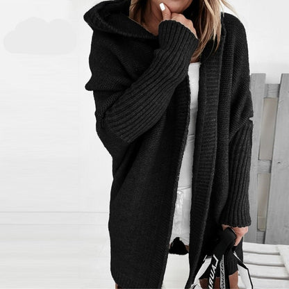 Dames Winterjas Met Capuchon Ruimvallend Parka