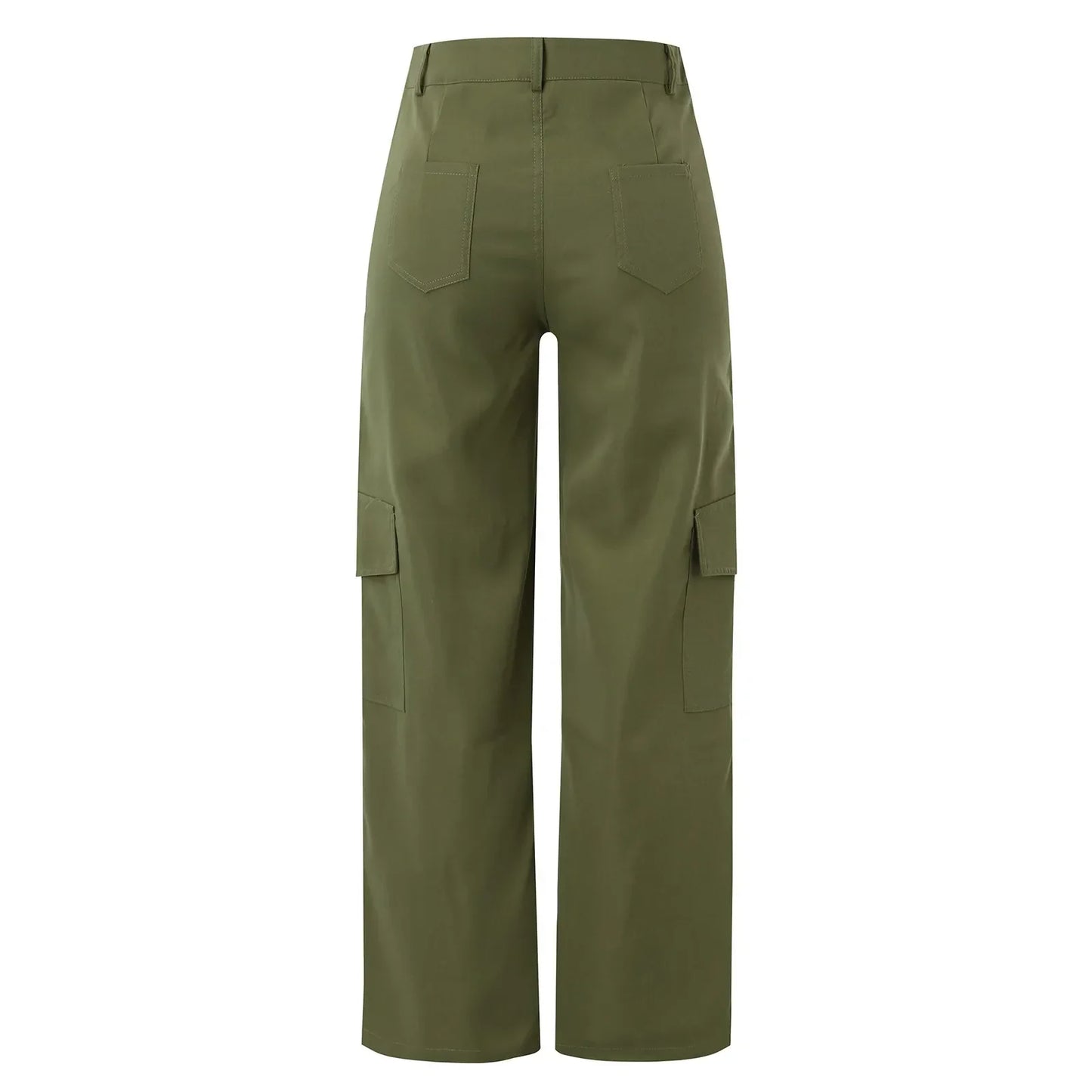 Cargobroek Vintage Streetwear Heren Moda Stijl