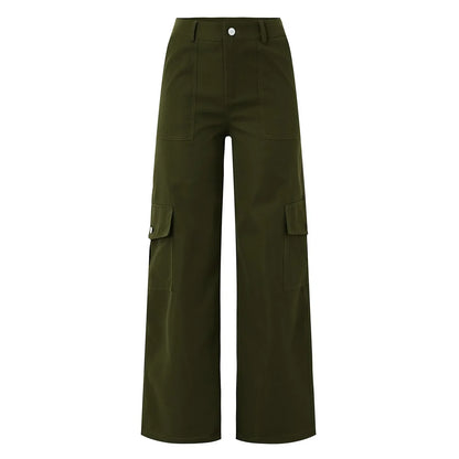 Cargobroek Vintage Streetwear Heren Moda Stijl