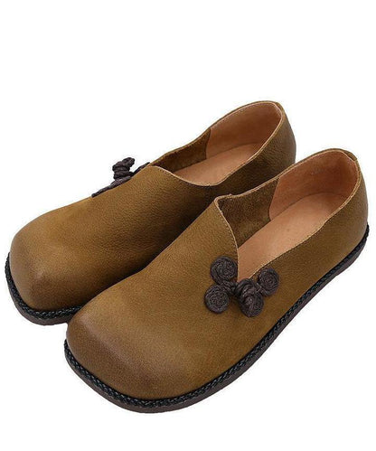 Leren Lage Sneakers Casual Dames Schoenen