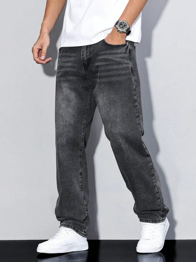 Casual Heren Jeans | Comfort & Bewegingsvrijheid