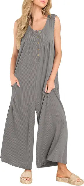 Dames Jumpsuit Zomerse Korte Broek jumpsuit