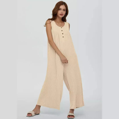 Dames Jumpsuit Zomerse Korte Broek jumpsuit