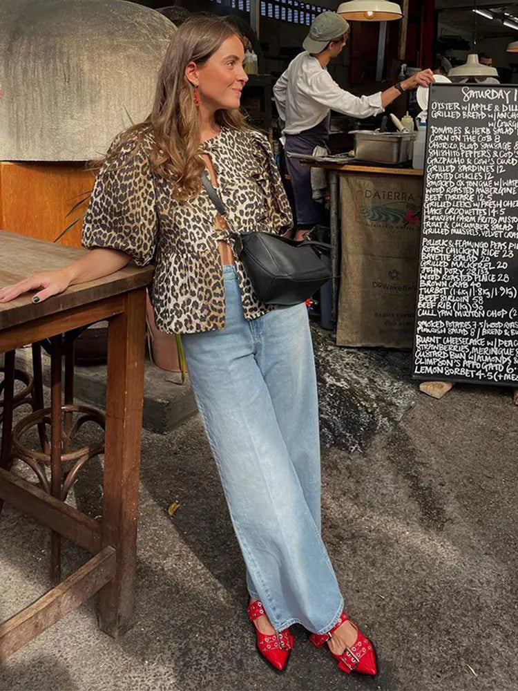 Zomerse Ruitjes Jurk Vrouw Moda