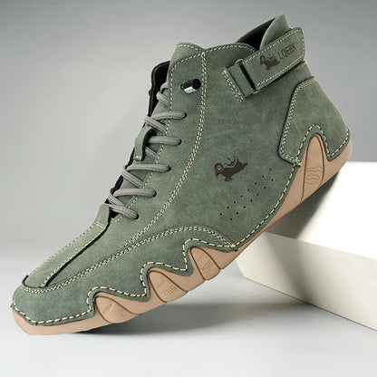 Comfortabele Orthopedische Mannenschoenen voor Dagelijks Gebruik