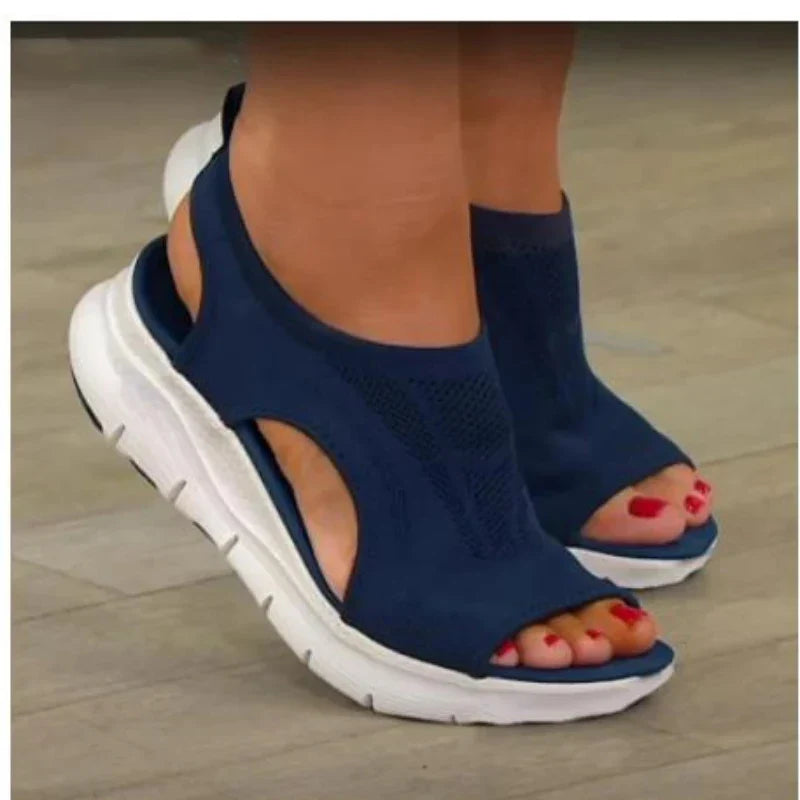 Zomer Sandalen ZephyrZone Comfortabel - StudioMarella