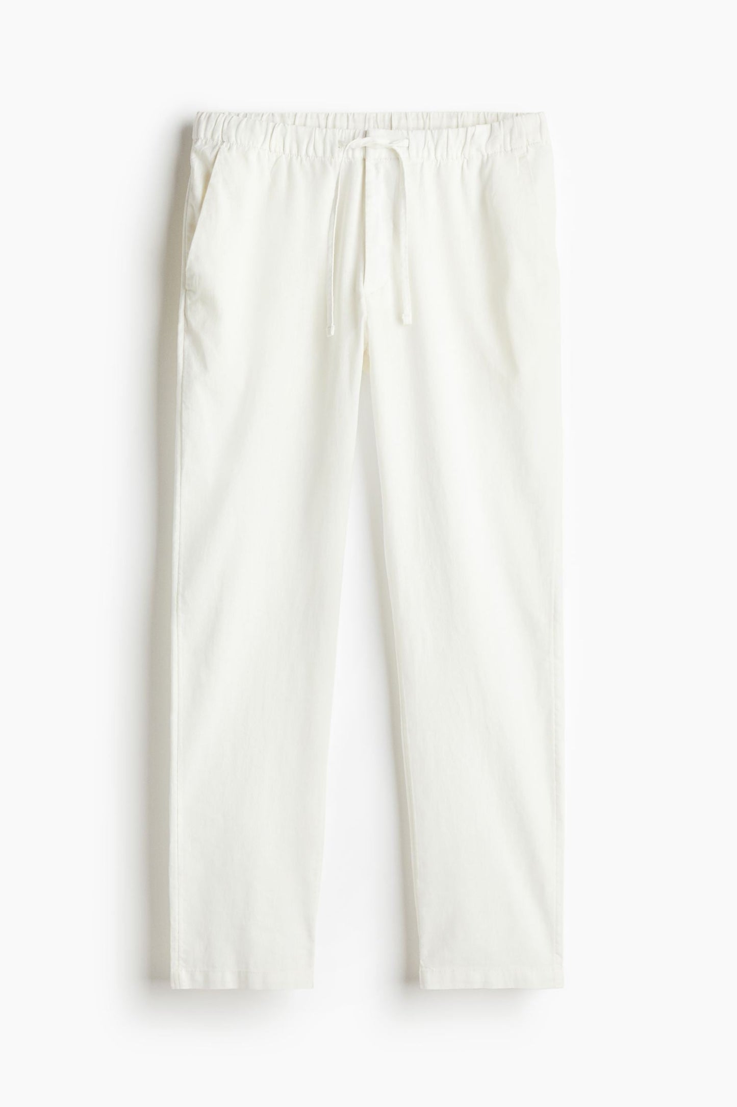 Herenbroek Met Koord - Casual en Elegante Stijl - StudioMarella