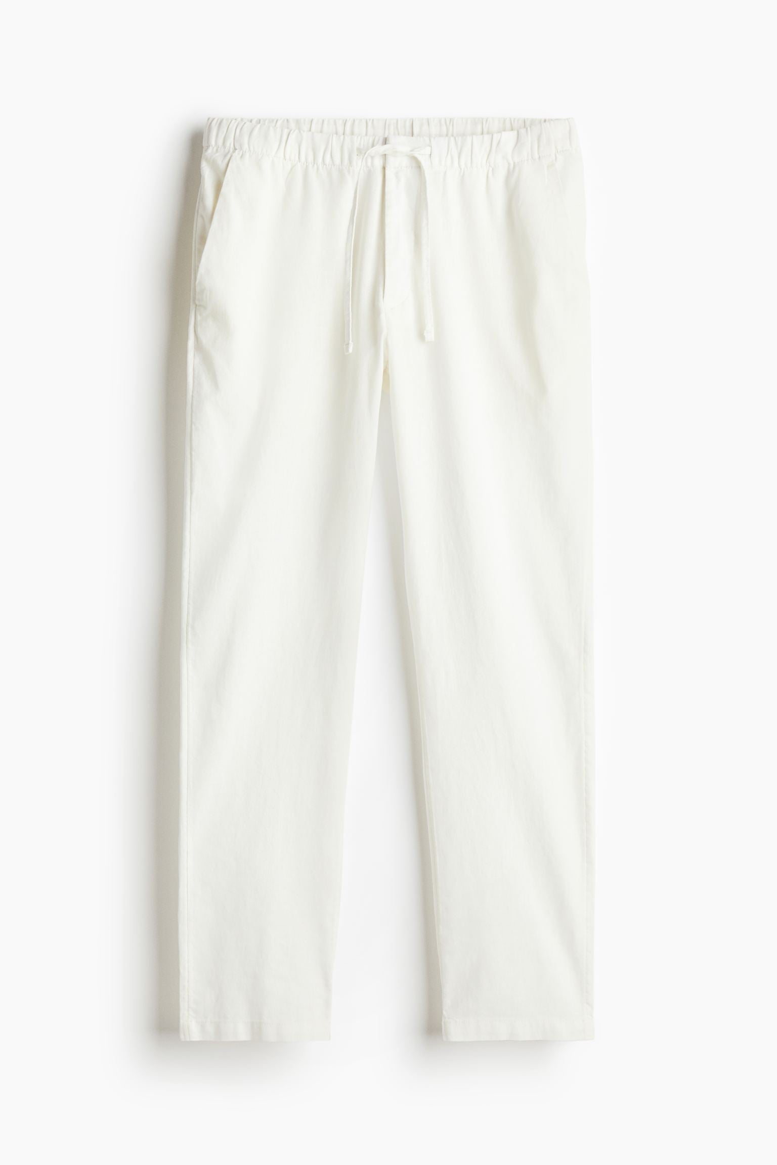 Herenbroek Met Koord - Casual en Elegante Stijl - StudioMarella