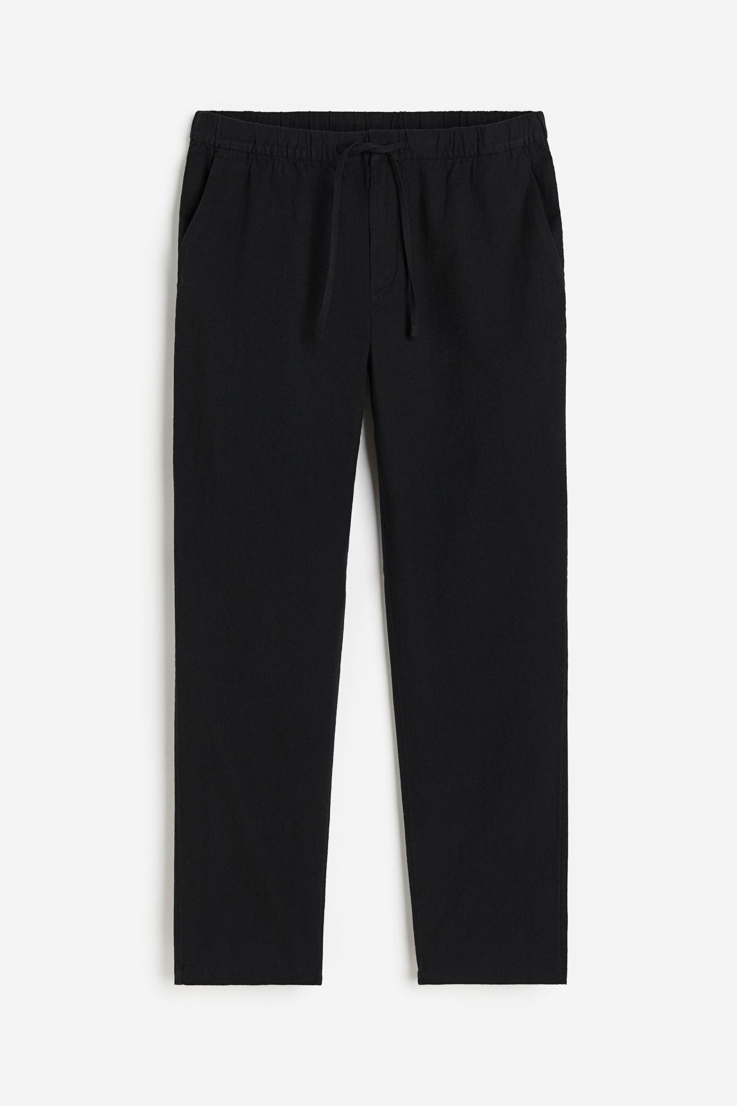 Herenbroek Met Koord - Casual en Elegante Stijl