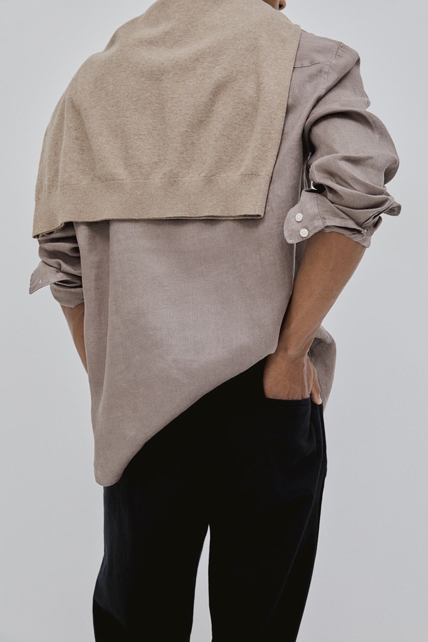 Herenbroek Met Koord - Casual en Elegante Stijl