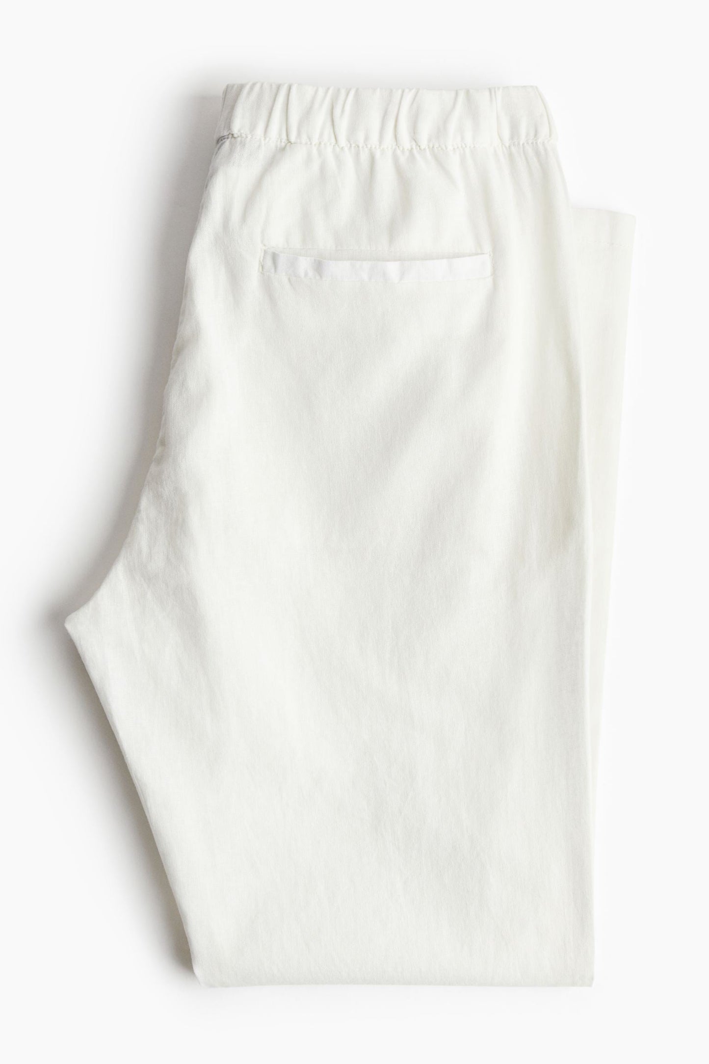 Herenbroek Met Koord - Casual en Elegante Stijl