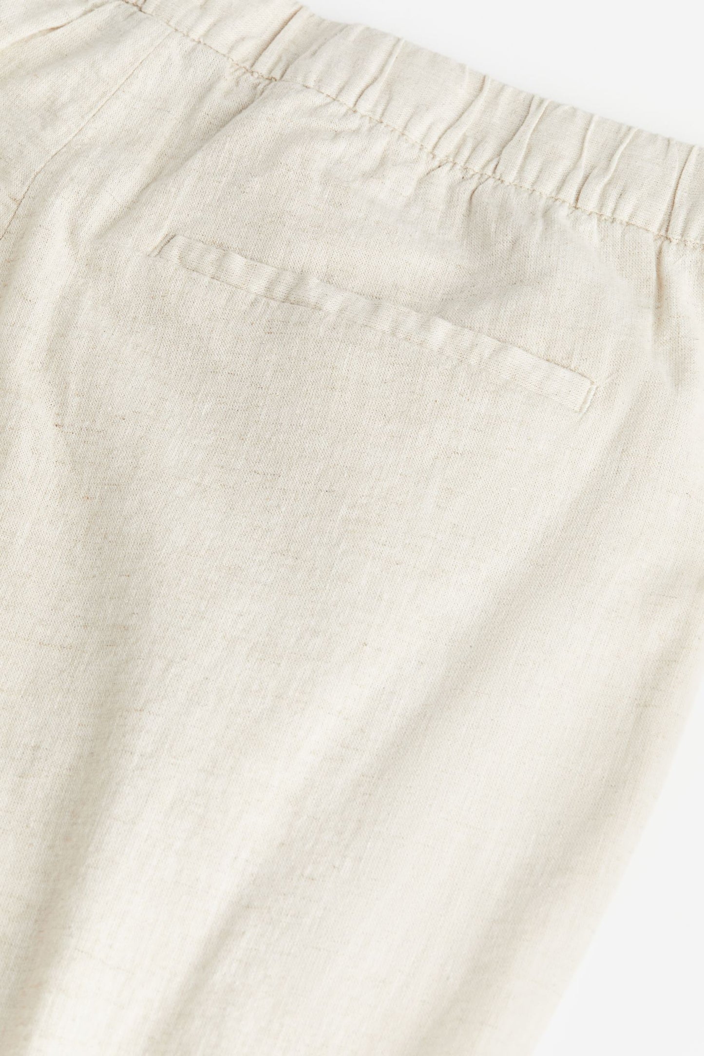 Herenbroek Met Koord - Casual en Elegante Stijl