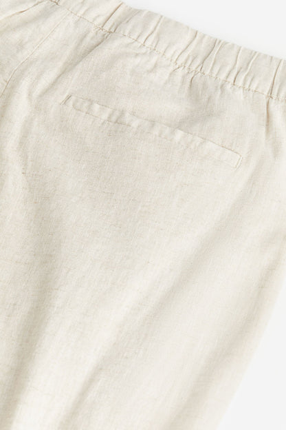 Herenbroek Met Koord - Casual en Elegante Stijl
