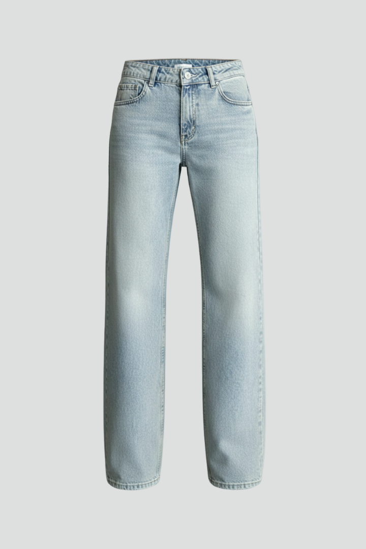 Casual Dames Jeans Lage Taille | Spijkerbroek Dames 1