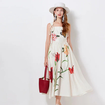 Zomerjurk voor Dames Wit Jurk Elegant Kort
