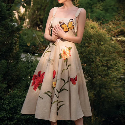 Zomerjurk voor Dames Wit Jurk Elegant Kort