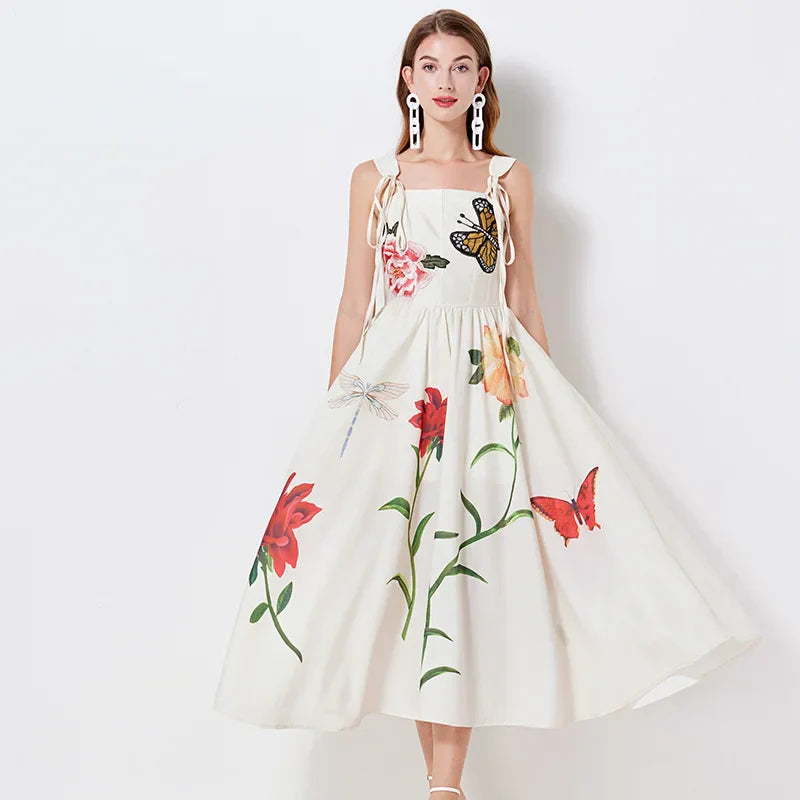 Zomerjurk voor Dames Wit Jurk Elegant Kort