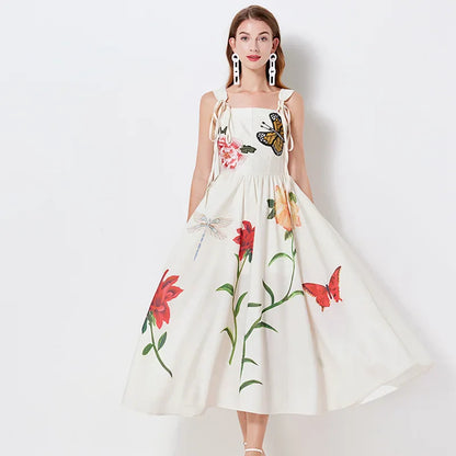 Zomerjurk voor Dames Wit Jurk Elegant Kort