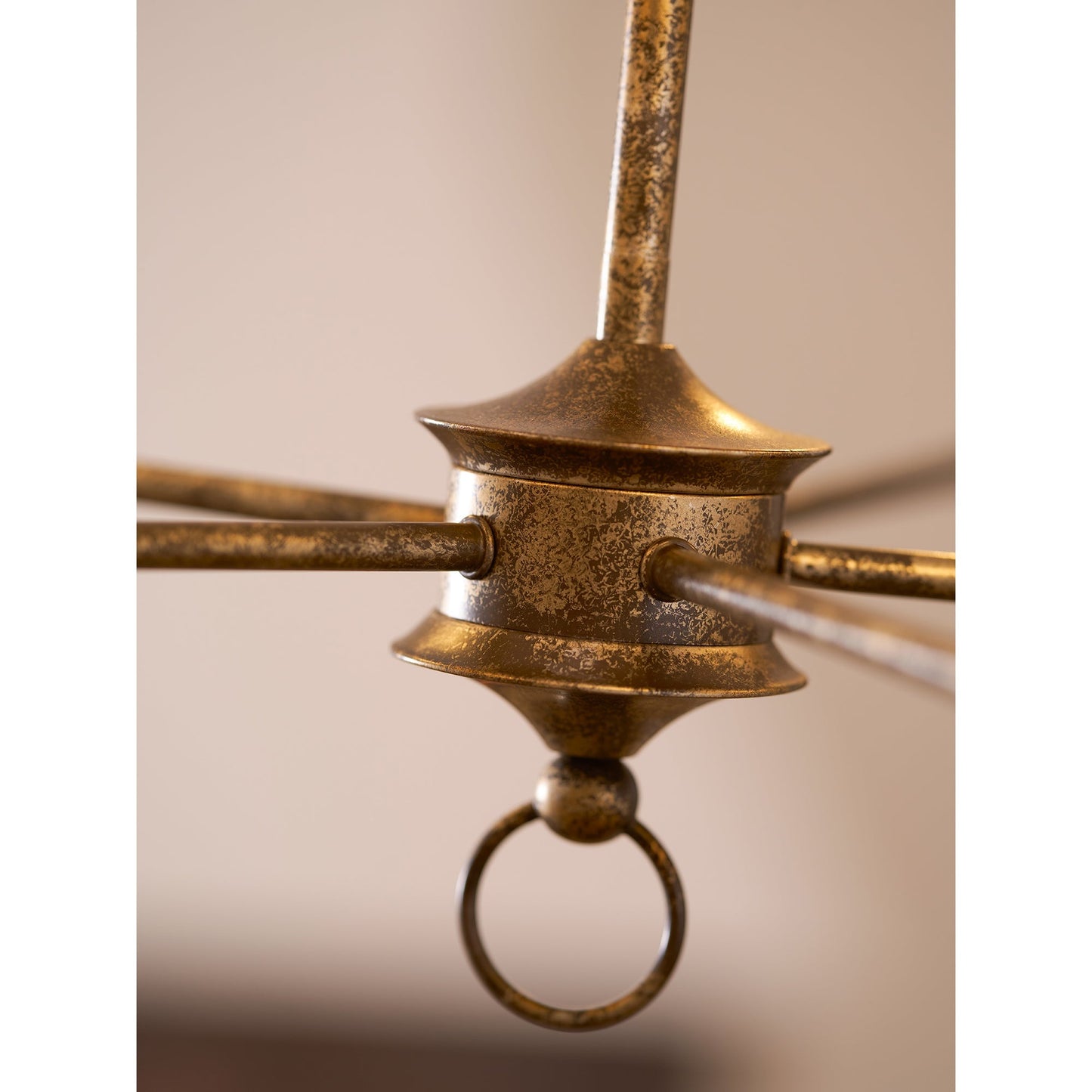 Kaarslamp Kroonluchter Messing Metaal Goud Zwart Wit Nikkel Woonkamer Eetkamer 5 6 Armen Hanglamp Vintage Kaarsenkroonluchter