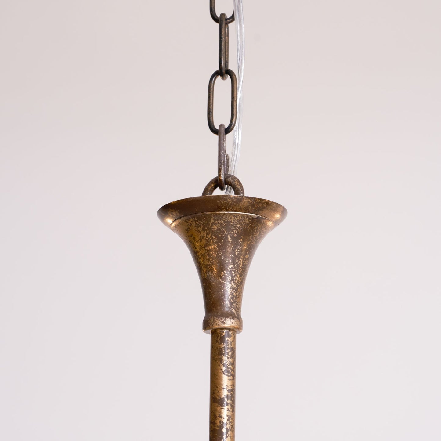 Kaarslamp Kroonluchter Messing Metaal Goud Zwart Wit Nikkel Woonkamer Eetkamer 5 6 Armen Hanglamp Vintage Kaarsenkroonluchter