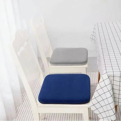 Ergonomisch Memory Foam Zitkussen voor Stuitbeen- en Rugsteun