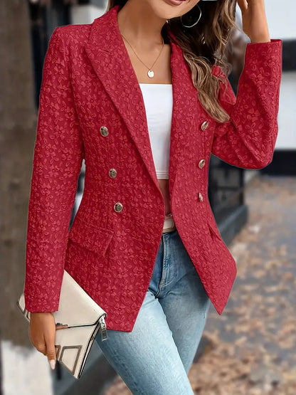 Celine | Zwarte Blazer Dames – Stijlvol, Tijdloos & Elegant 10