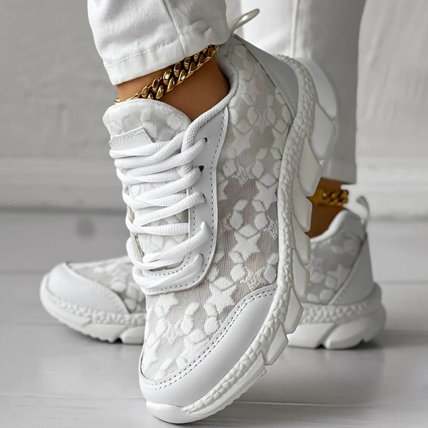 Unisex Sneakers Comfortabele Pasvorm - StudioMarella