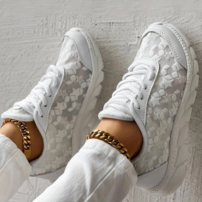 Unisex Sneakers Comfortabele Pasvorm