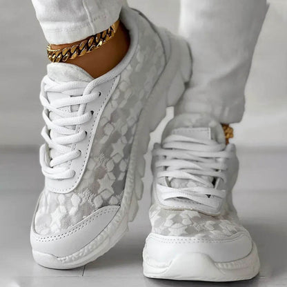 Unisex Sneakers Comfortabele Pasvorm