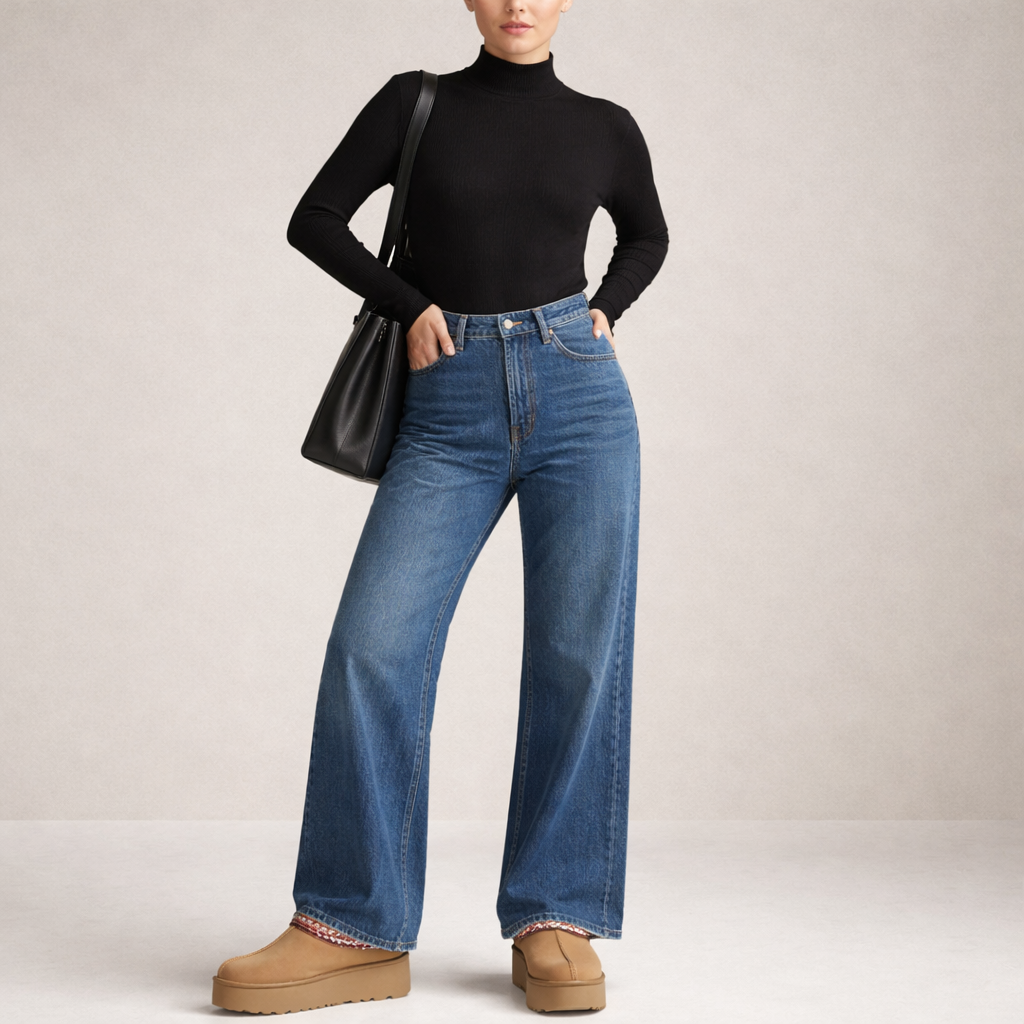 Luxe Suède Pantoffels Wol Warm en Comfortabel