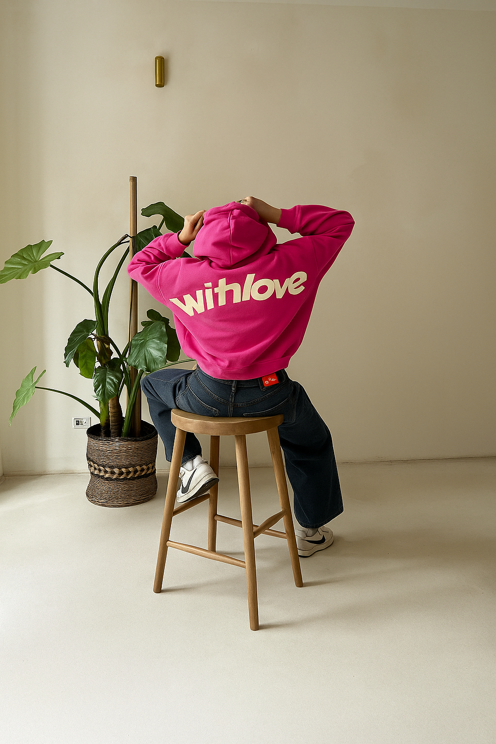 Comfortabele Unisex Hoodie Zacht en Warm
