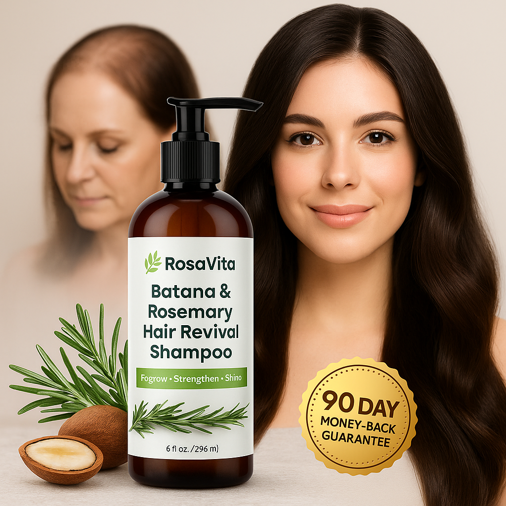 Versterkende Shampoo met Natuurlijke Oliën Kruidenextracten voor Voller Glanzend Haar Dagelijks Gebruik 250ml