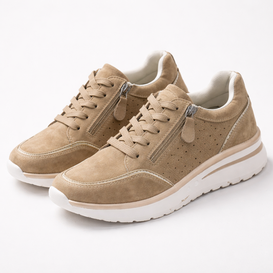 Orthopedische Dames Wandelschoenen Comfortabele Sneaker - StudioMarella