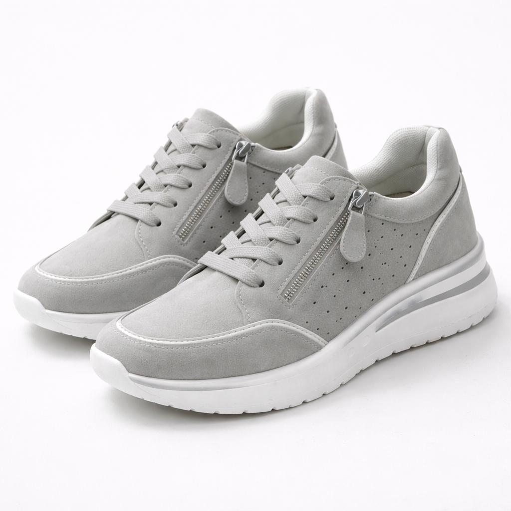 Orthopedische Dames Wandelschoenen Comfortabele Sneaker
