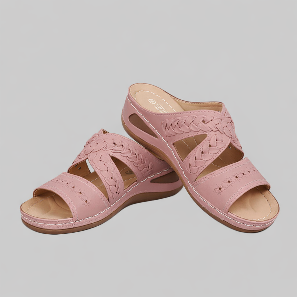 Orthopedische Sandalen voor Dames Comfortabel en Premium Kwaliteit