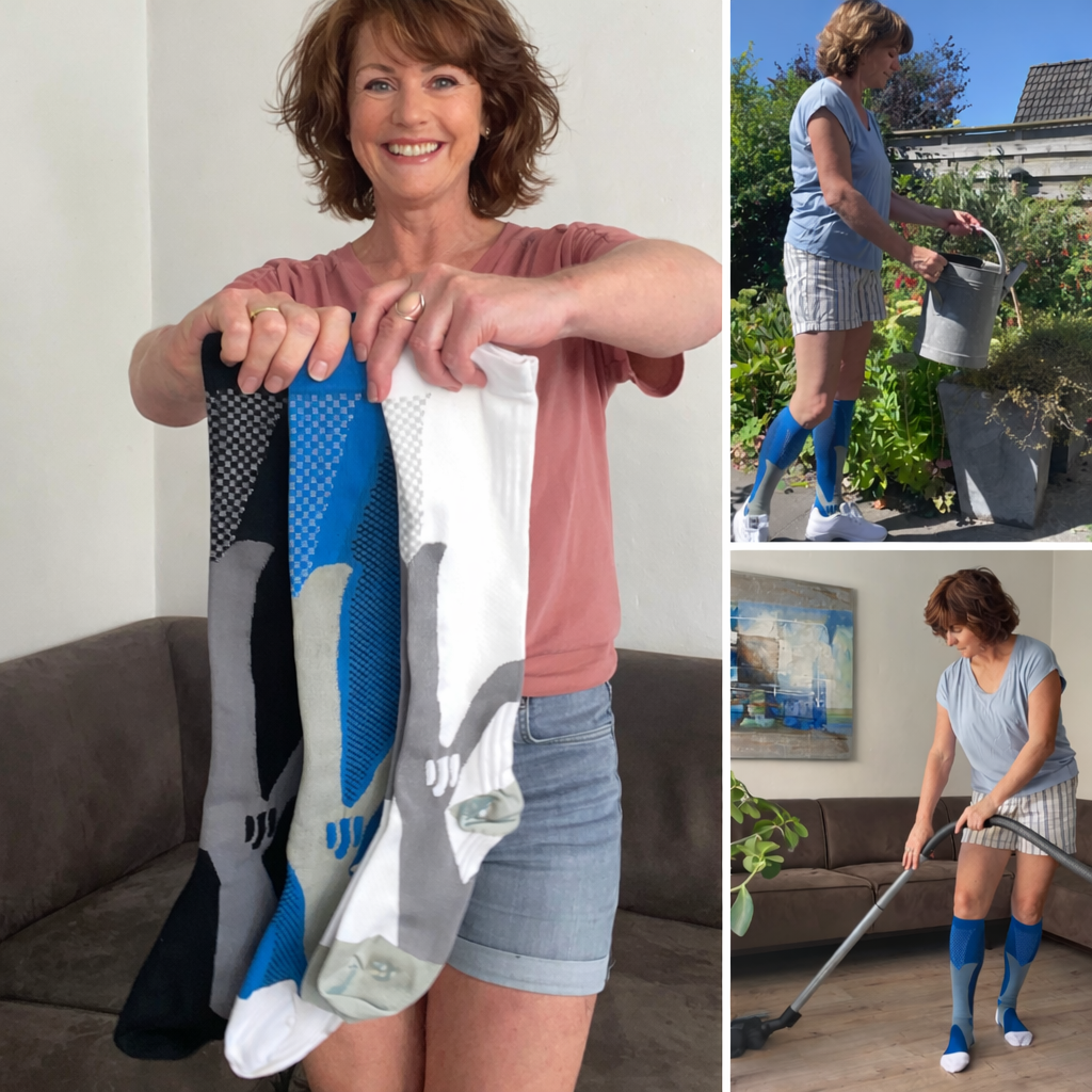 Compressiekousen Medisch Goedgekeurd voor Gezondheid