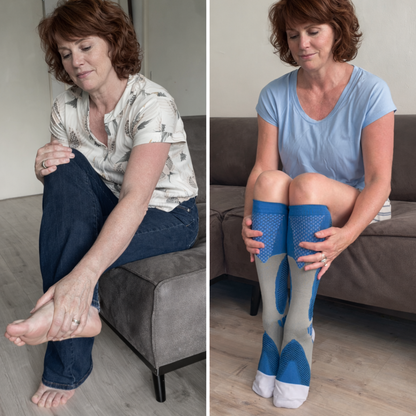 Compressiekousen Medisch Goedgekeurd voor Gezondheid