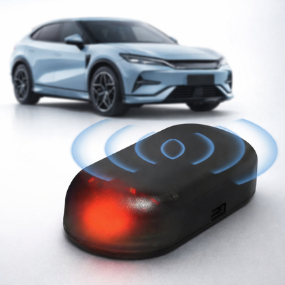 Elektrische IJsschraper voor Autoramen – Compact & Krachtig voor Winters Rijcomfort