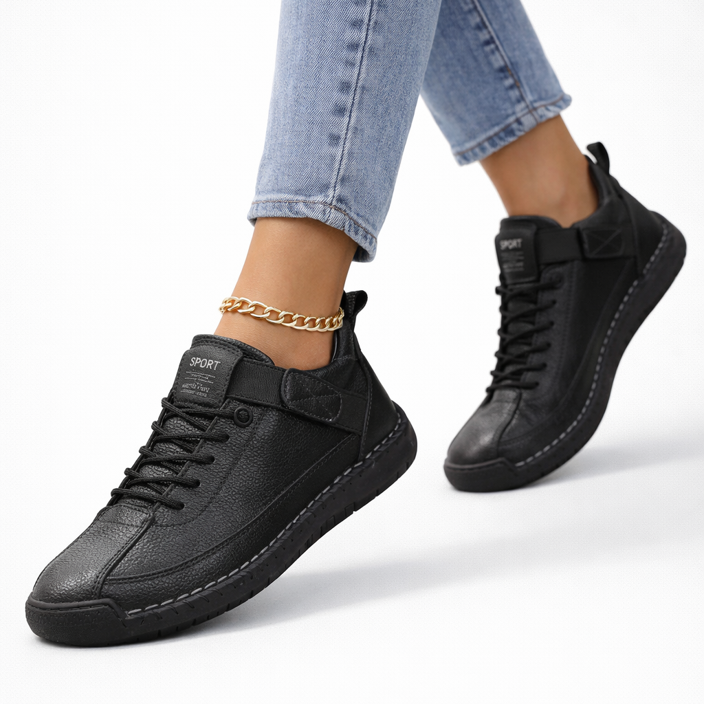 Dames Sneakers Comfortabele Pasvorm