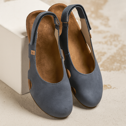 Dames Comfortabele Schoenen Zacht Materiaal
