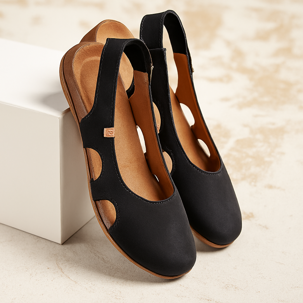 Dames Comfortabele Schoenen Zacht Materiaal