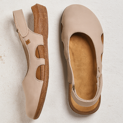 Dames Comfortabele Schoenen Zacht Materiaal