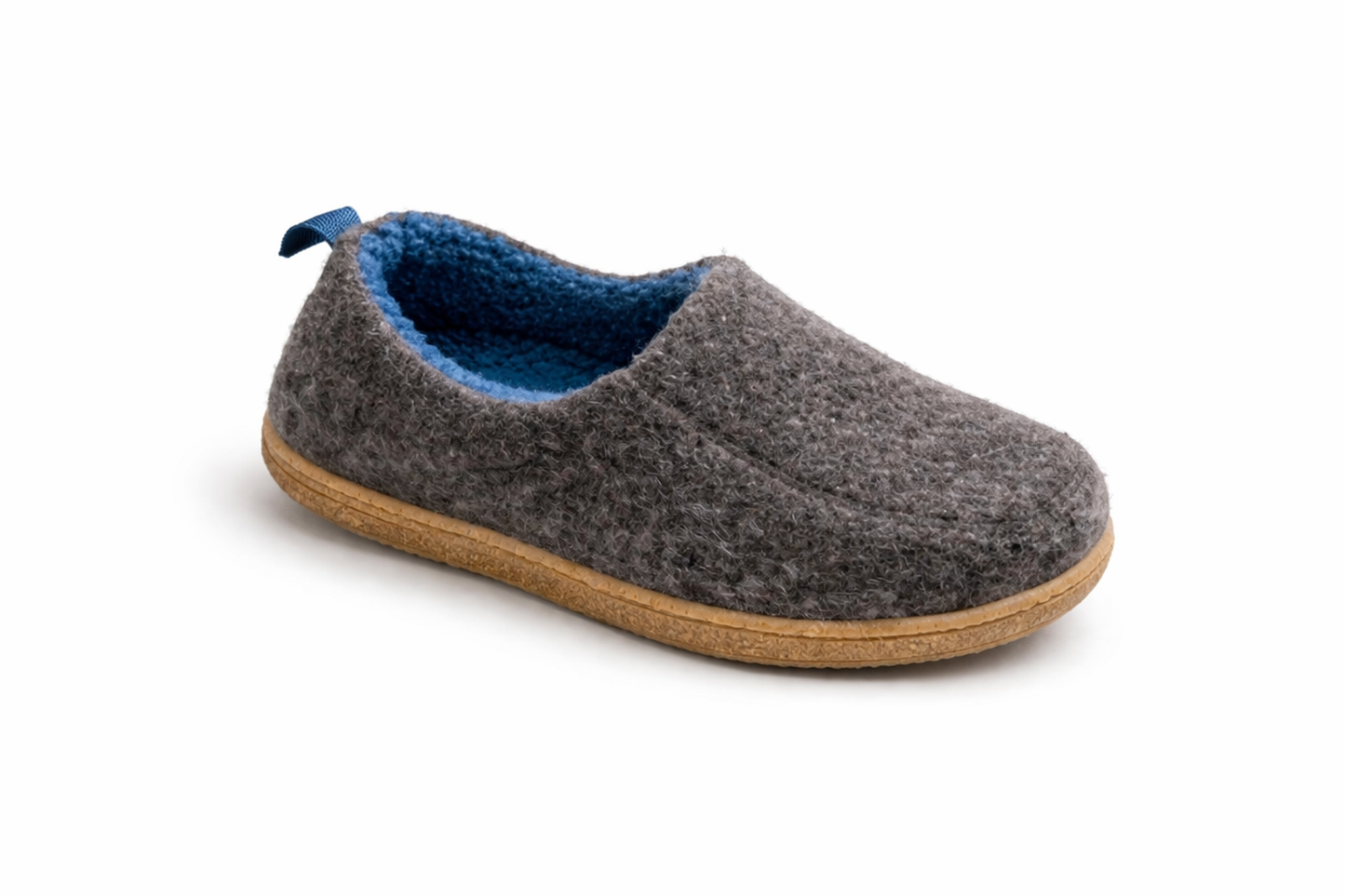 Orthopedische Dames Pantoffels Warm Fleece Voering Harde Zool